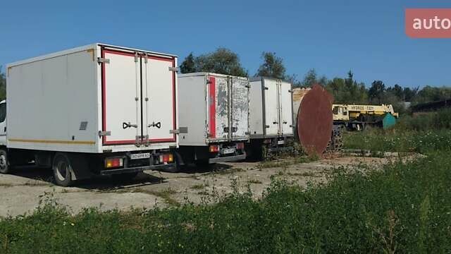 Белый Хендай НД 65, объемом двигателя 3.3 л и пробегом 350 тыс. км за 7700 $, фото 2 на Automoto.ua