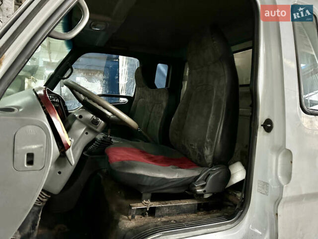 Белый Хендай НД 65, объемом двигателя 3.91 л и пробегом 244 тыс. км за 8000 $, фото 12 на Automoto.ua