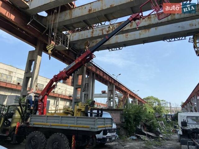 Хендай НД 65, объемом двигателя 0 л и пробегом 120 тыс. км за 10000 $, фото 3 на Automoto.ua