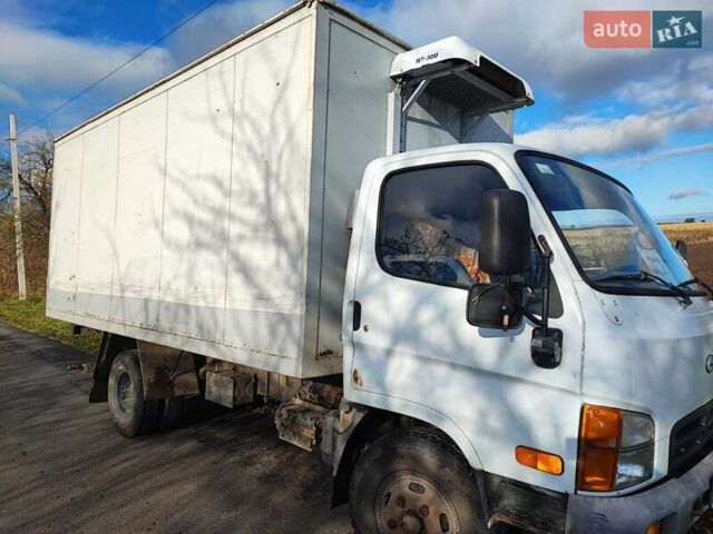 Хендай НД 65, об'ємом двигуна 3.3 л та пробігом 530 тис. км за 6300 $, фото 9 на Automoto.ua