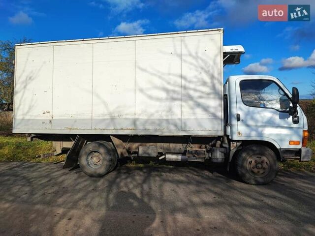 Хендай НД 65, об'ємом двигуна 3.3 л та пробігом 530 тис. км за 6300 $, фото 12 на Automoto.ua