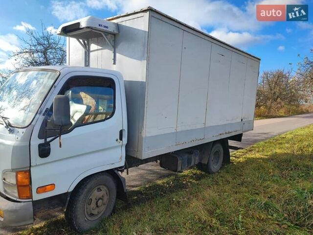 Хендай НД 65, об'ємом двигуна 3.3 л та пробігом 530 тис. км за 6300 $, фото 6 на Automoto.ua