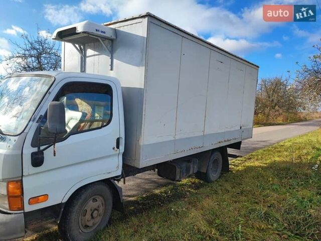 Хендай НД 65, об'ємом двигуна 3.3 л та пробігом 530 тис. км за 6300 $, фото 8 на Automoto.ua