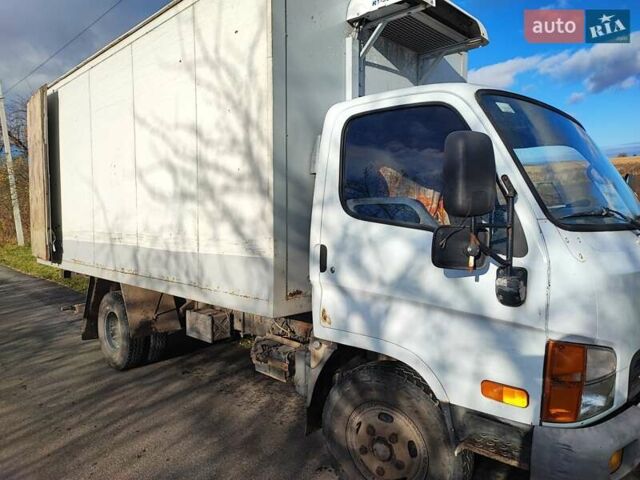 Хендай НД 65, об'ємом двигуна 3.3 л та пробігом 530 тис. км за 6300 $, фото 5 на Automoto.ua