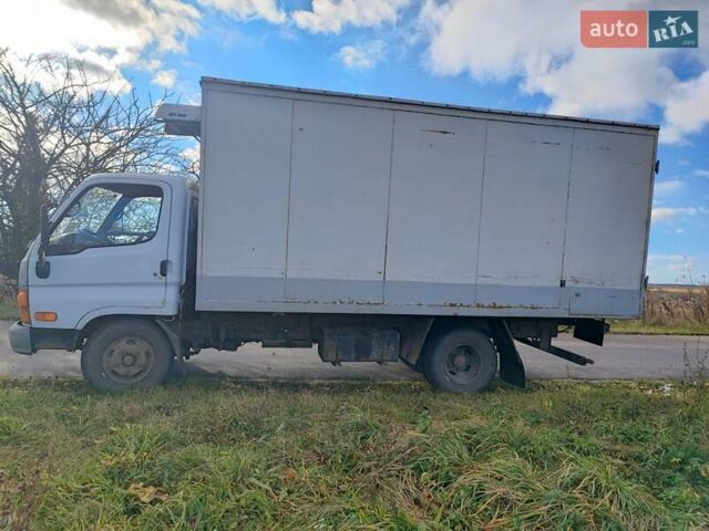 Хендай НД 65, об'ємом двигуна 3.3 л та пробігом 530 тис. км за 6300 $, фото 11 на Automoto.ua