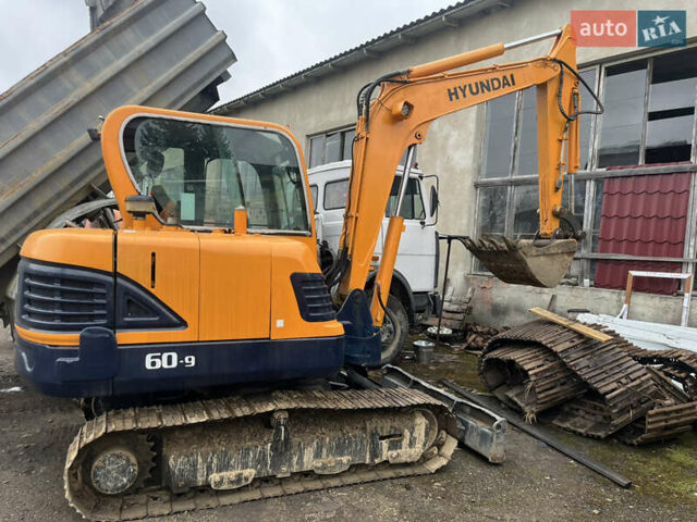 Жовтий Хендай НД 65, об'ємом двигуна 0 л та пробігом 5 тис. км за 26000 $, фото 9 на Automoto.ua