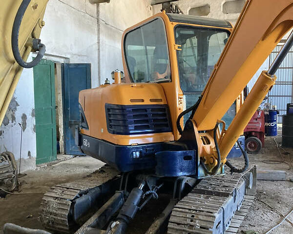 Жовтий Хендай НД 65, об'ємом двигуна 0 л та пробігом 5 тис. км за 26000 $, фото 13 на Automoto.ua