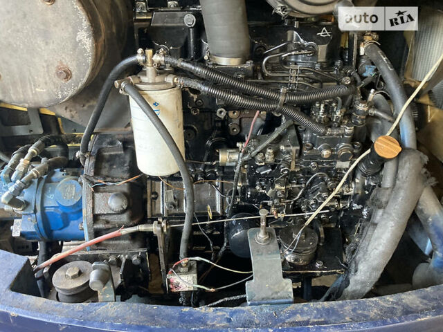 Жовтий Хендай НД 65, об'ємом двигуна 0 л та пробігом 5 тис. км за 26000 $, фото 8 на Automoto.ua