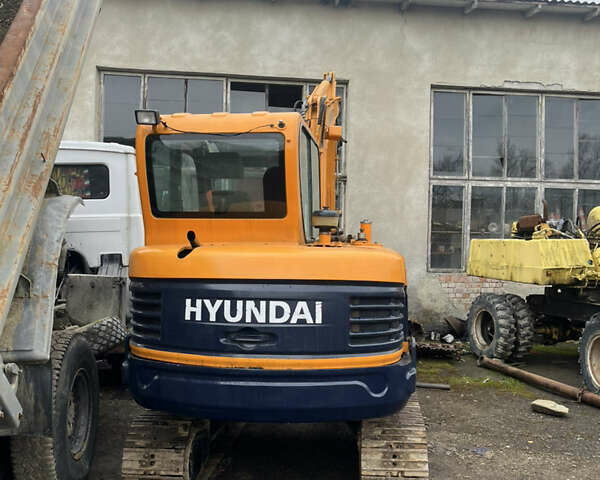 Жовтий Хендай НД 65, об'ємом двигуна 0 л та пробігом 5 тис. км за 26000 $, фото 10 на Automoto.ua