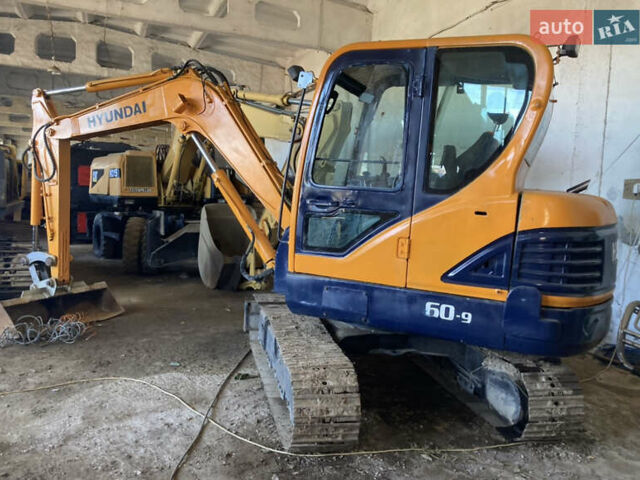 Жовтий Хендай НД 65, об'ємом двигуна 0 л та пробігом 5 тис. км за 26000 $, фото 14 на Automoto.ua