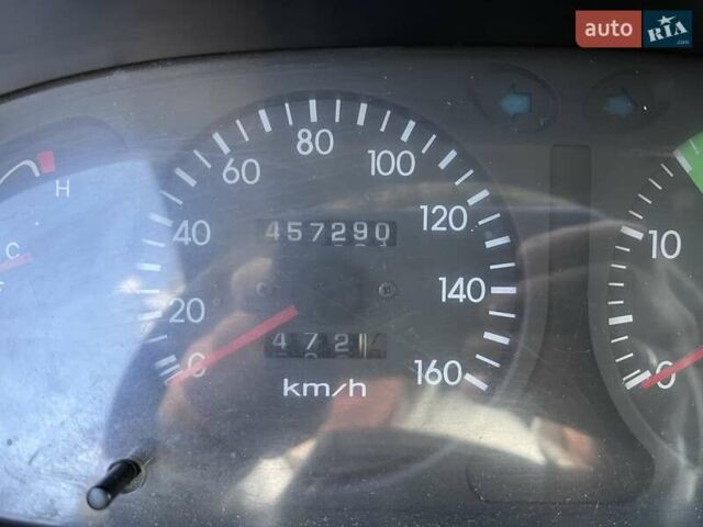 Белый Хендай НД 72, объемом двигателя 3.57 л и пробегом 457 тыс. км за 7900 $, фото 15 на Automoto.ua