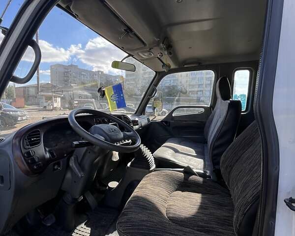 Белый Хендай НД 72, объемом двигателя 3.57 л и пробегом 457 тыс. км за 7900 $, фото 20 на Automoto.ua