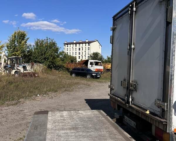 Белый Хендай НД 72, объемом двигателя 3.57 л и пробегом 457 тыс. км за 7900 $, фото 7 на Automoto.ua
