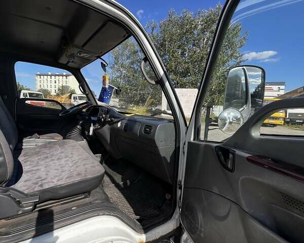 Белый Хендай НД 72, объемом двигателя 3.57 л и пробегом 457 тыс. км за 7900 $, фото 22 на Automoto.ua
