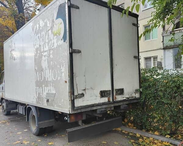 Хендай НД 72 2008 в Софіївська Борщагівка на Automoto.ua Белый Хендай НД 72, объемом двигателя 3.3 л и пробегом 300 тыс. км за 4300 $, фото 3 на Automoto.ua