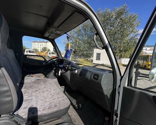 Белый Хендай НД 72, объемом двигателя 3.57 л и пробегом 457 тыс. км за 7900 $, фото 23 на Automoto.ua