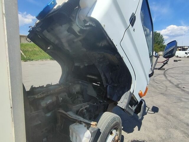 Білий Хендай НД 72, об'ємом двигуна 3.3 л та пробігом 650 тис. км за 11750 $, фото 14 на Automoto.ua