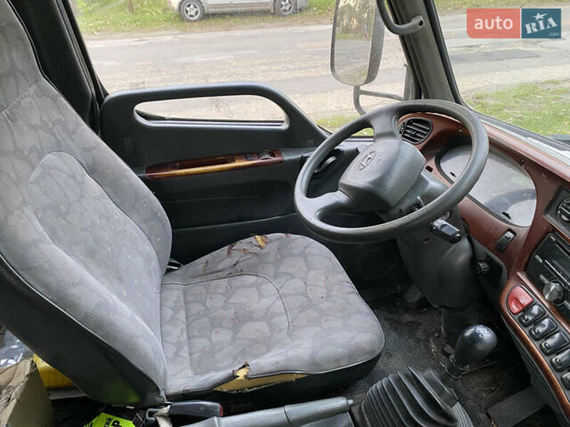 Белый Хендай НД 72, объемом двигателя 3.91 л и пробегом 370 тыс. км за 8500 $, фото 7 на Automoto.ua
