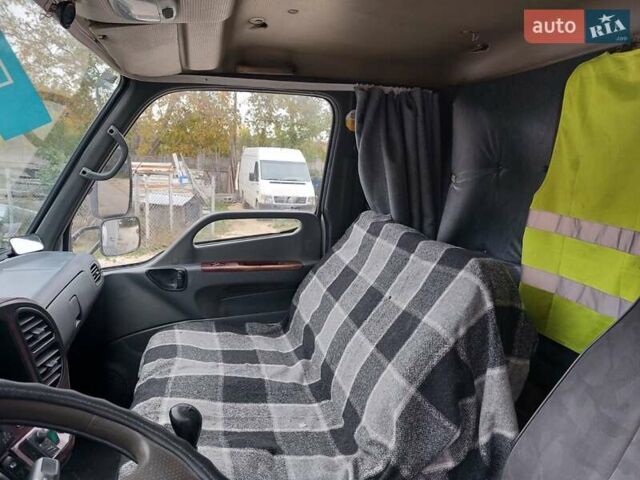 Белый Хендай НД 72, объемом двигателя 3.91 л и пробегом 570 тыс. км за 8400 $, фото 21 на Automoto.ua