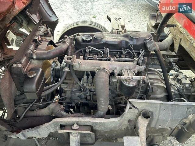 Хендай НД 72 2008 в Одессе на Automoto.ua Красный Хендай НД 72, объемом двигателя 3.91 л и пробегом 800 тыс. км за 6800 $, фото 8 на Automoto.ua