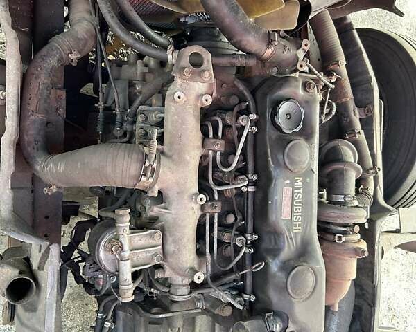 Хендай НД 72 2008 в Одессе на Automoto.ua Красный Хендай НД 72, объемом двигателя 3.91 л и пробегом 800 тыс. км за 6800 $, фото 7 на Automoto.ua