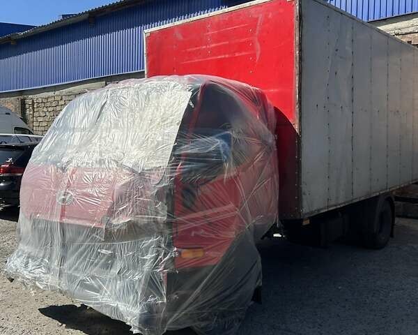 Хендай НД 72 2008 в Одессе на Automoto.ua Красный Хендай НД 72, объемом двигателя 3.91 л и пробегом 800 тыс. км за 6800 $, фото 5 на Automoto.ua