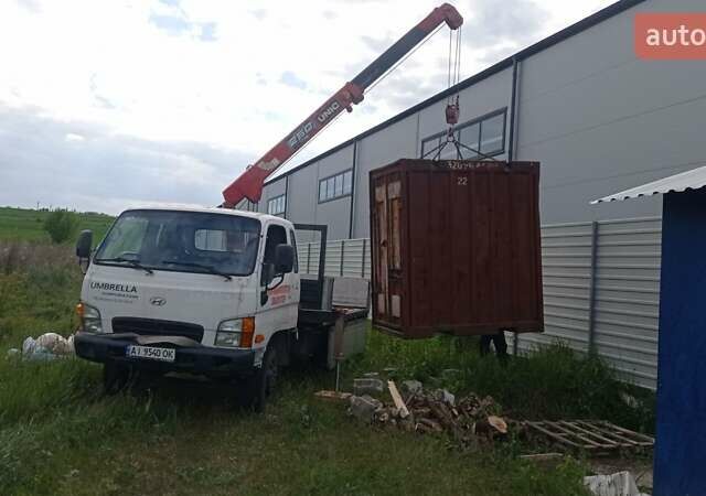 Хендай НД 72, объемом двигателя 3.9 л и пробегом 0 тыс. км за 20500 $, фото 1 на Automoto.ua