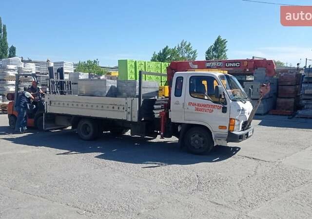 Хендай НД 72, объемом двигателя 3.9 л и пробегом 0 тыс. км за 20500 $, фото 4 на Automoto.ua