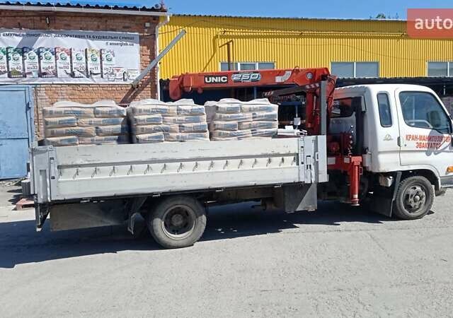 Хендай НД 72, объемом двигателя 3.9 л и пробегом 0 тыс. км за 20500 $, фото 6 на Automoto.ua