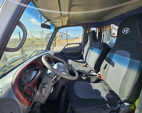 Білий Хендай НД 78, об'ємом двигуна 3.91 л та пробігом 400 тис. км за 16000 $, фото 4 на Automoto.ua