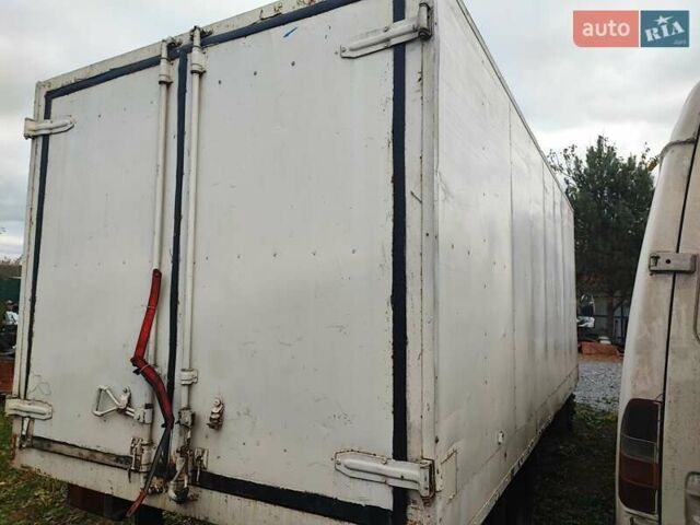 Білий Хендай НД 78, об'ємом двигуна 3.9 л та пробігом 550 тис. км за 4200 $, фото 1 на Automoto.ua