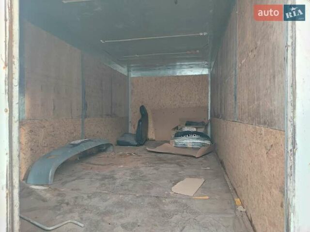 Білий Хендай НД 78, об'ємом двигуна 3.9 л та пробігом 550 тис. км за 4200 $, фото 3 на Automoto.ua