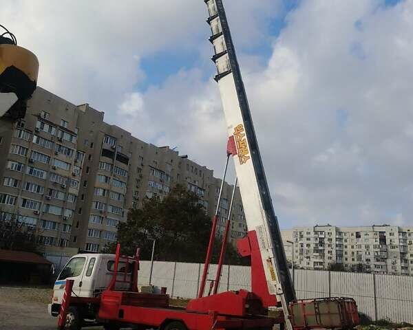 Білий Хендай НД 78, об'ємом двигуна 6.87 л та пробігом 200 тис. км за 25000 $, фото 2 на Automoto.ua