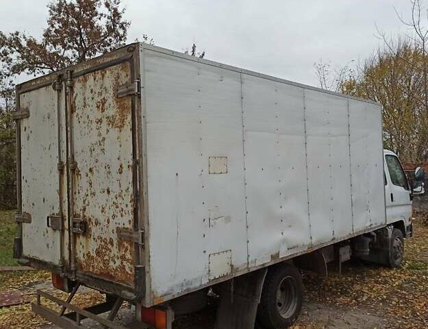Білий Хендай НД 78, об'ємом двигуна 3.93 л та пробігом 400 тис. км за 5500 $, фото 1 на Automoto.ua