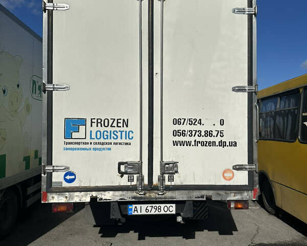 Белый Хендай НД 78, объемом двигателя 3.9 л и пробегом 100 тыс. км за 11800 $, фото 7 на Automoto.ua