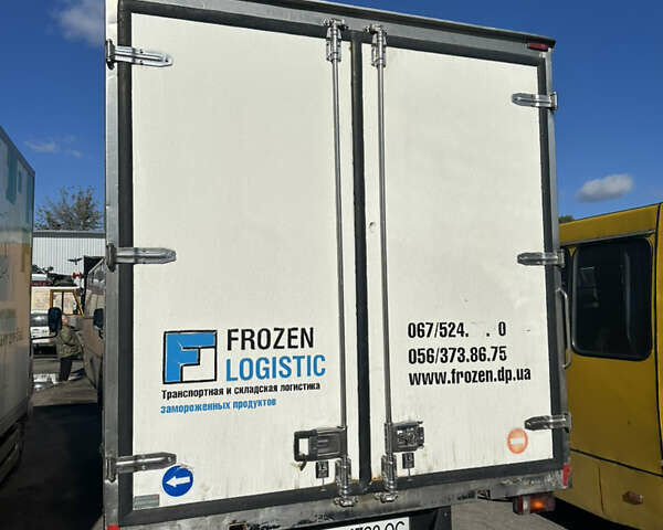 Белый Хендай НД 78, объемом двигателя 3.9 л и пробегом 100 тыс. км за 11800 $, фото 9 на Automoto.ua