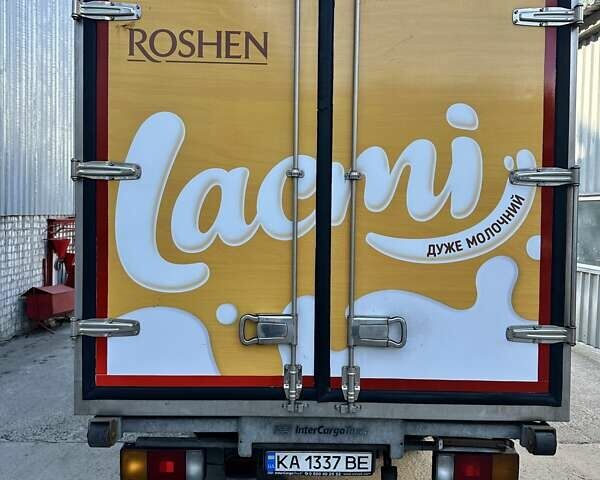 Білий Хендай НД 78, об'ємом двигуна 3.93 л та пробігом 248 тис. км за 24000 $, фото 7 на Automoto.ua