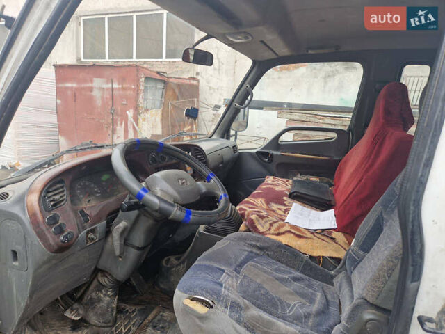 Хендай НД 78, об'ємом двигуна 3.9 л та пробігом 437 тис. км за 7800 $, фото 5 на Automoto.ua
