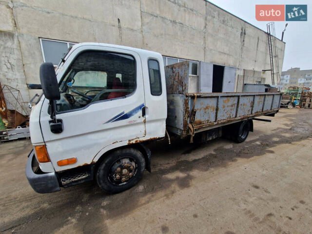 Хендай НД 78, об'ємом двигуна 3.9 л та пробігом 437 тис. км за 7800 $, фото 2 на Automoto.ua