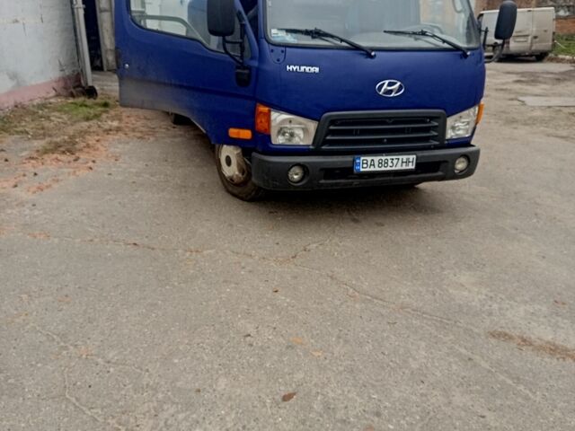 Хендай НД 78, об'ємом двигуна 3.9 л та пробігом 0 тис. км за 8300 $, фото 1 на Automoto.ua