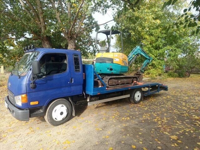 Хендай НД 78, об'ємом двигуна 3.9 л та пробігом 0 тис. км за 8300 $, фото 3 на Automoto.ua