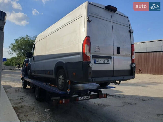 Хендай НД 78, объемом двигателя 0 л и пробегом 176 тыс. км за 27000 $, фото 11 на Automoto.ua
