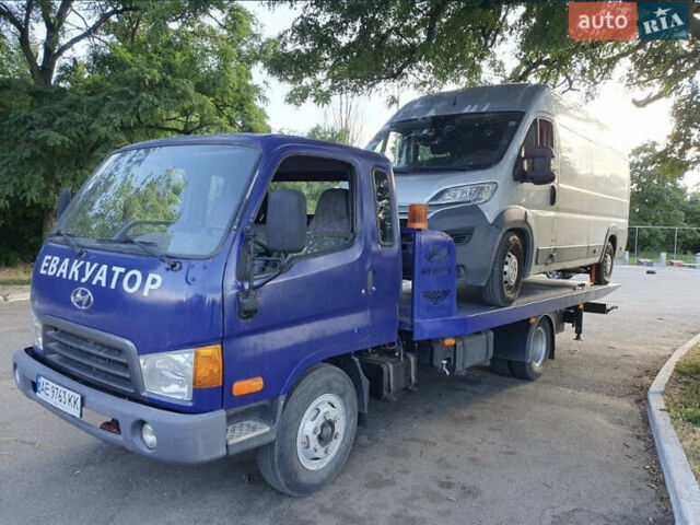 Хендай НД 78, объемом двигателя 0 л и пробегом 176 тыс. км за 27000 $, фото 1 на Automoto.ua