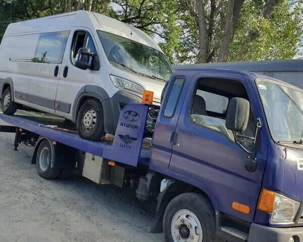 Хендай НД 78, объемом двигателя 0 л и пробегом 176 тыс. км за 27000 $, фото 2 на Automoto.ua