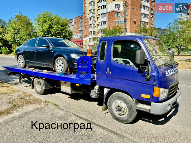 Хендай НД 78, объемом двигателя 0 л и пробегом 176 тыс. км за 27000 $, фото 4 на Automoto.ua