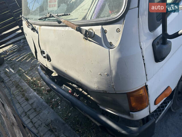 Хендай НД 78, об'ємом двигуна 3.93 л та пробігом 285 тис. км за 4000 $, фото 8 на Automoto.ua