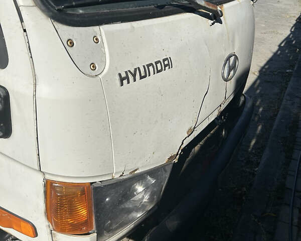 Хендай НД 78, об'ємом двигуна 3.93 л та пробігом 285 тис. км за 4000 $, фото 1 на Automoto.ua