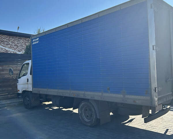 Хендай НД 78, об'ємом двигуна 3.93 л та пробігом 285 тис. км за 4000 $, фото 13 на Automoto.ua