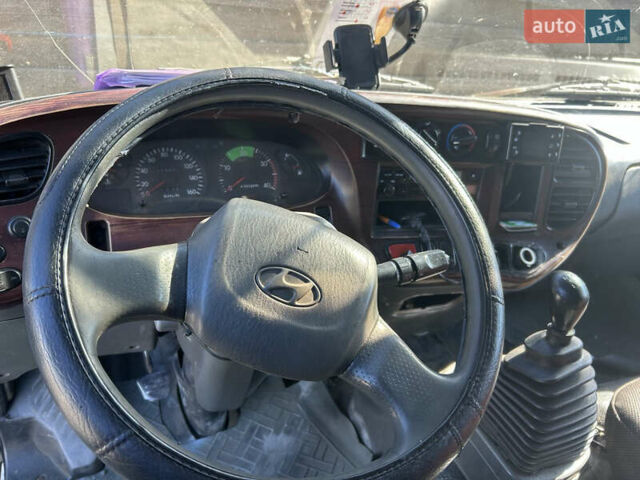 Хендай НД 78, об'ємом двигуна 3.93 л та пробігом 285 тис. км за 4000 $, фото 12 на Automoto.ua