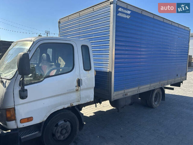 Хендай НД 78, об'ємом двигуна 3.93 л та пробігом 285 тис. км за 5000 $, фото 4 на Automoto.ua